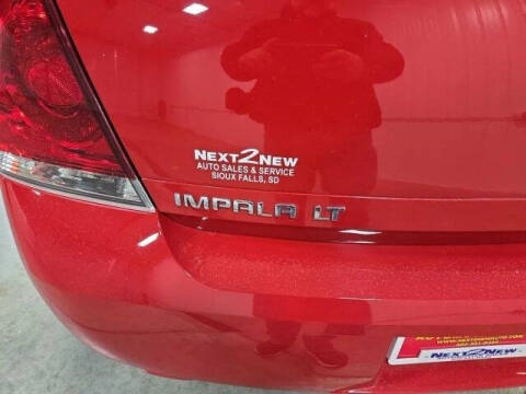 2012 Chevrolet Impala LT