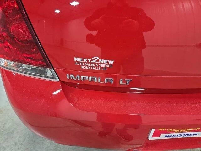 2012 Chevrolet Impala LT