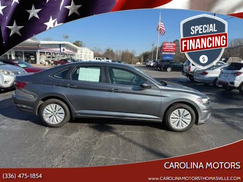 2019 Volkswagen Jetta S