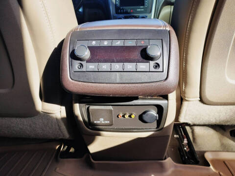 2013 GMC Acadia Denali