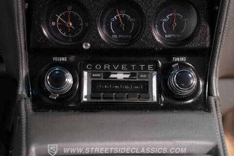 1975 Chevrolet Corvette