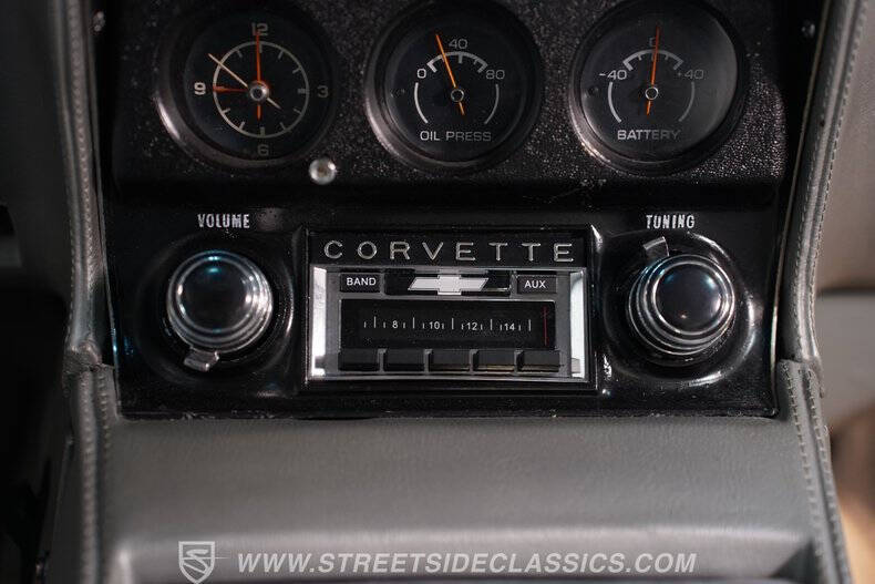 1975 Chevrolet Corvette
