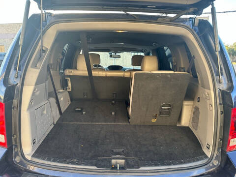 2013 Honda Pilot EX-L