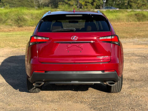 2015 Lexus NX 200t F SPORT