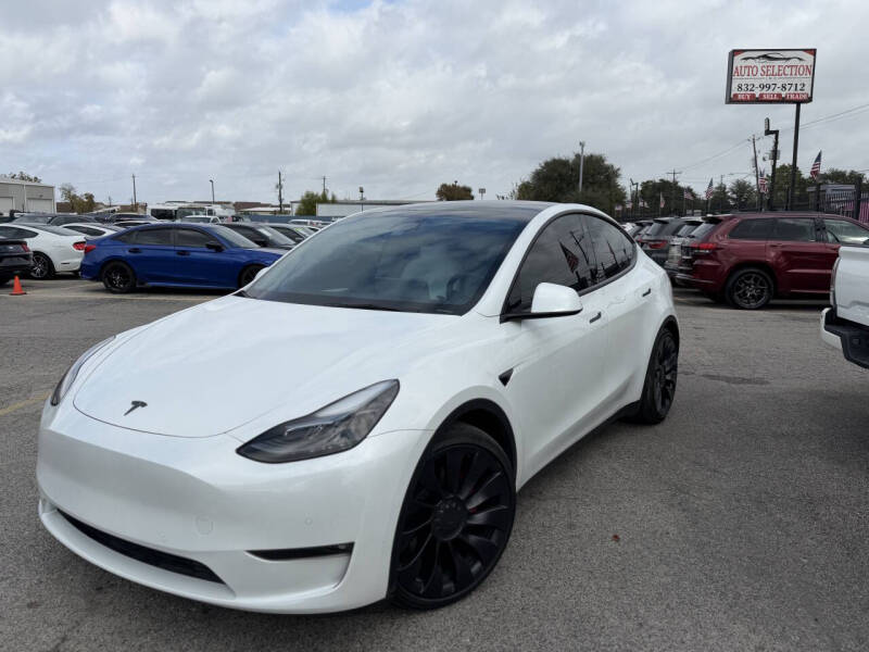 2022 Tesla Model Y Performance