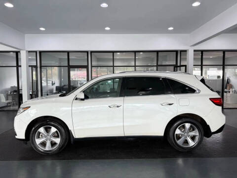 2014 Acura MDX SH-AWD w/Tech w/RES
