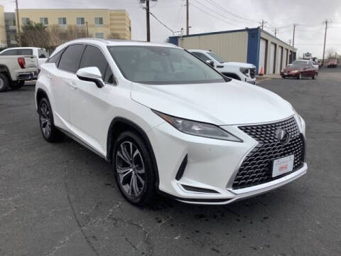 2020 Lexus RX 350