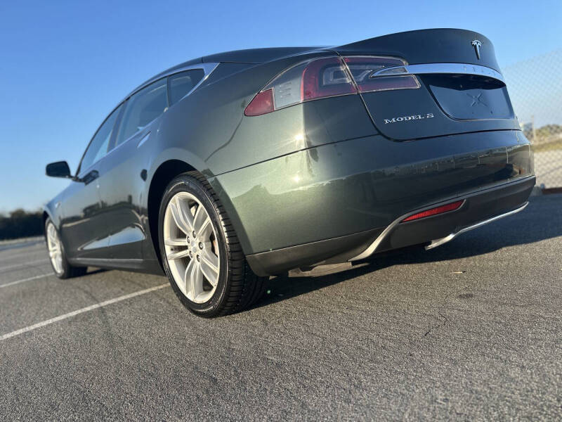 2013 Tesla Model S