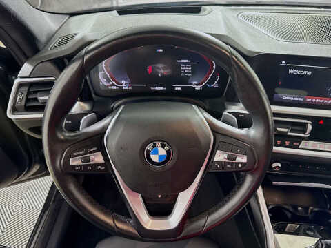 2020 BMW 3 Series 330i xDrive
