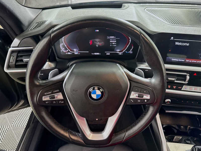 2020 BMW 3 Series 330i xDrive