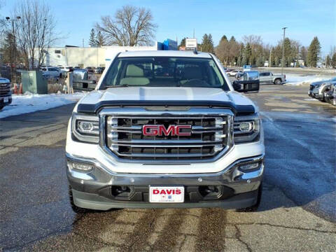 2018 GMC Sierra 1500