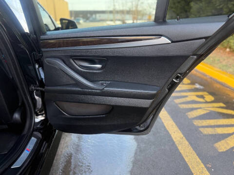 2013 BMW 5 Series 535i xDrive