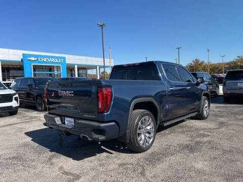 2023 GMC Sierra 1500