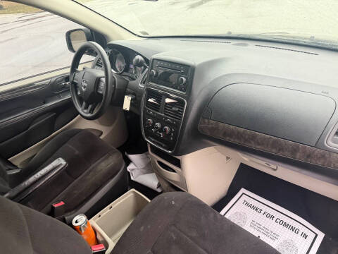 2011 Dodge Grand Caravan Express