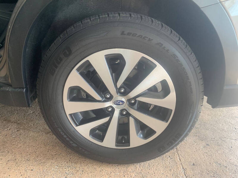 2022 Subaru Outback Premium