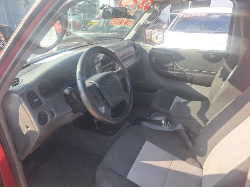 2011 Ford Ranger XLT