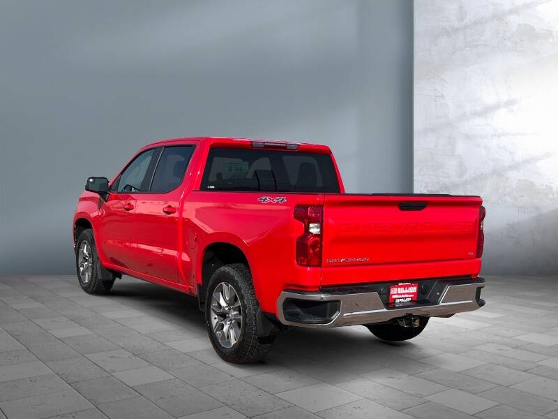 2022 Chevrolet Silverado 1500 Limited LT