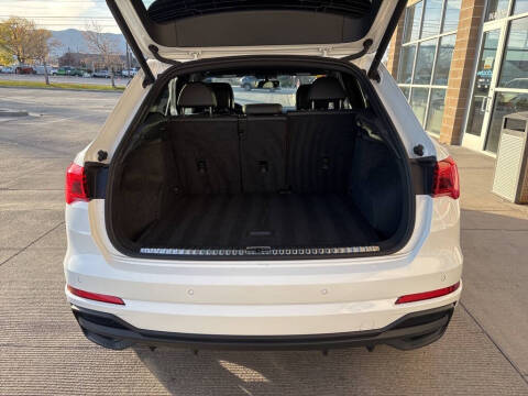 2024 Audi Q3 quattro S line Premium 45 TFSI