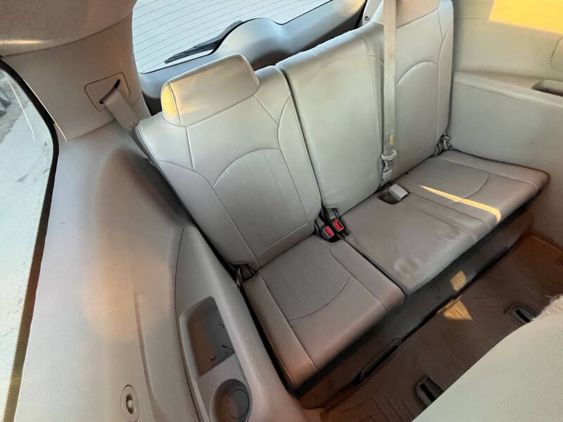 2015 Buick Enclave Leather