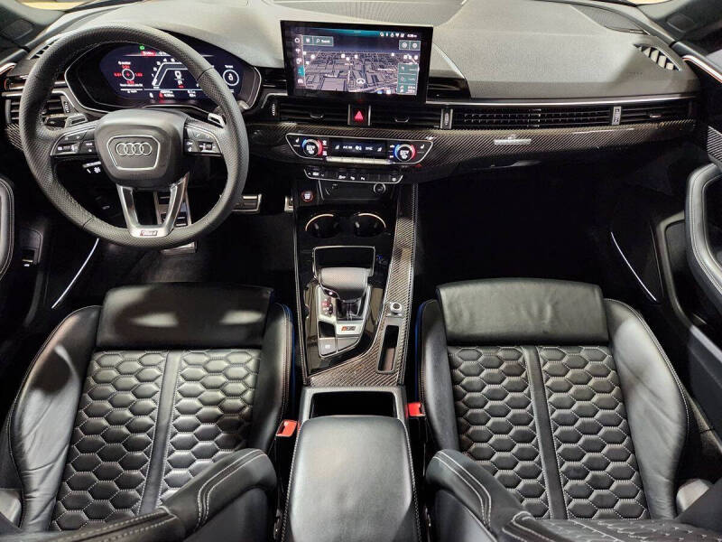 2023 Audi RS 5 Sportback 2.9T quattro