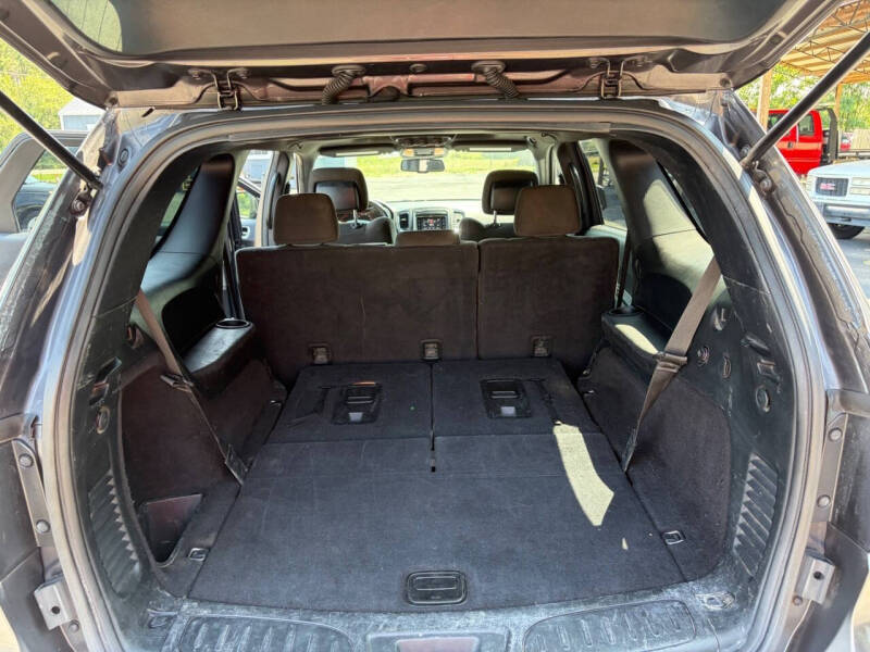 2014 Dodge Durango SXT