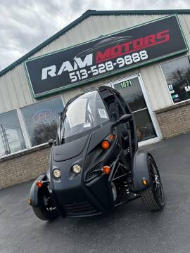2023 Arcimoto Fuv for sale at RAM MOTORS in Cincinnati OH