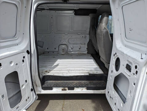 2014 Ford E-Series E-150