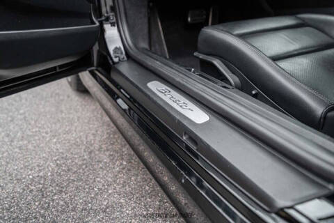 2014 Porsche Boxster