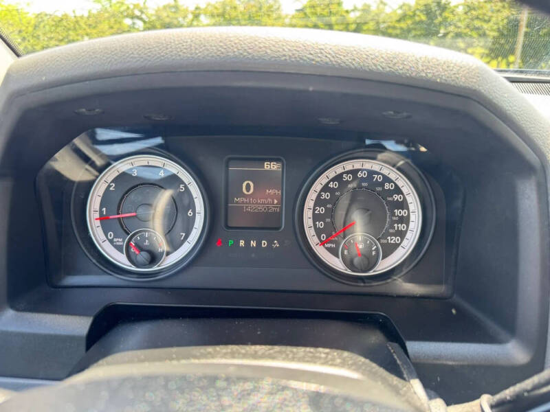 2013 RAM 1500 Express