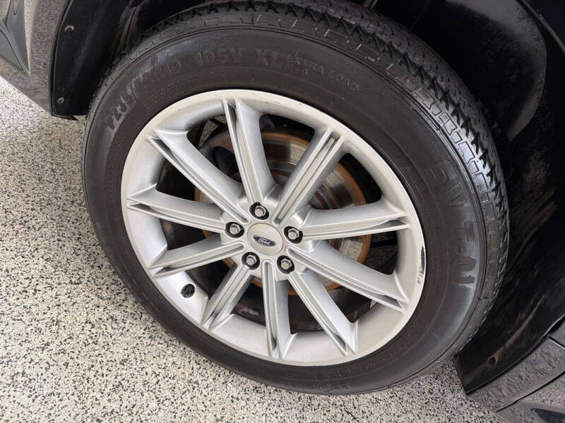2016 Ford Flex Limited