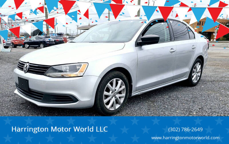 2014 Volkswagen Jetta S