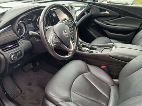 2017 Buick Envision Essence