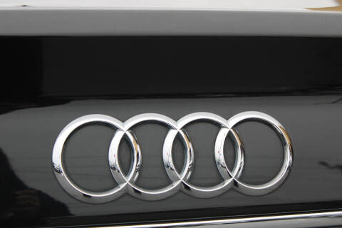 2015 Audi A8 L 3.0 quattro TDI