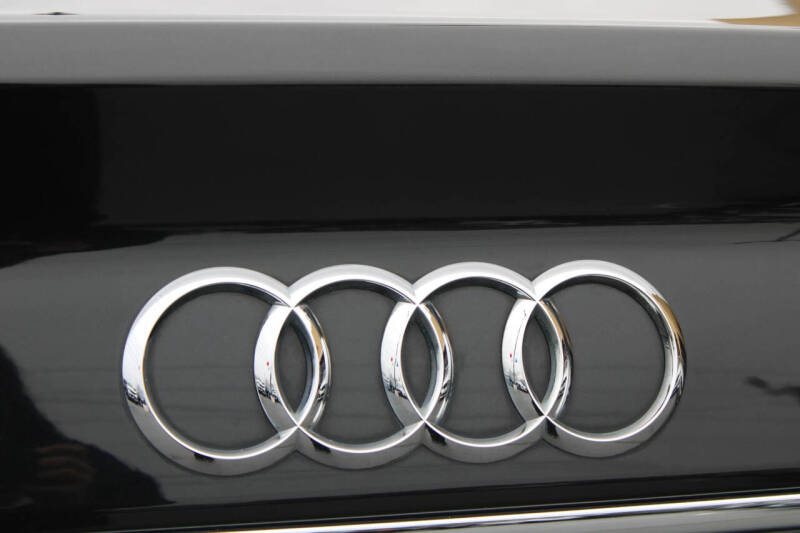 2015 Audi A8 L 3.0 quattro TDI