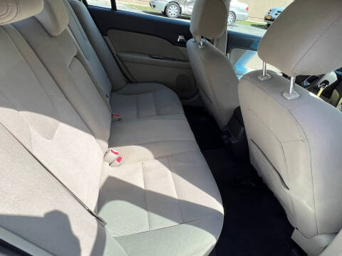 2012 Ford Fusion Hybrid