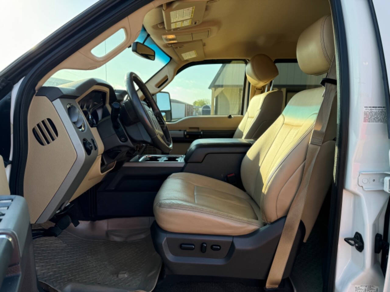 2015 Ford F-350 Super Duty for sale at Casey Ray, Inc. in Brownwood, TX