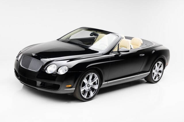 2007 Bentley Continental GT