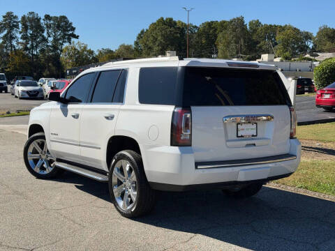 2017 GMC Yukon Denali