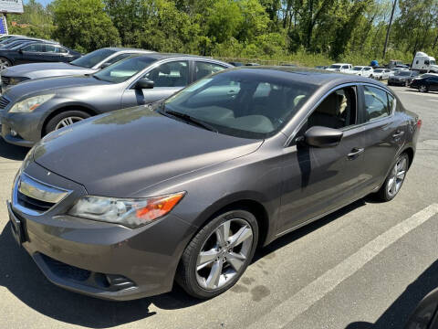 2013 Acura ILX for sale at Cars 2 Go, Inc. in Charlotte NC