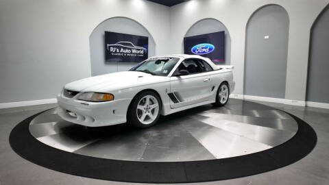 1998 Ford Mustang