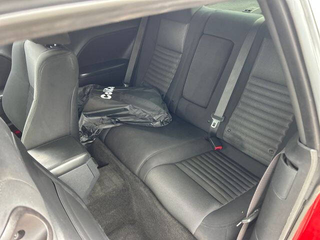 2013 Dodge Challenger R/T