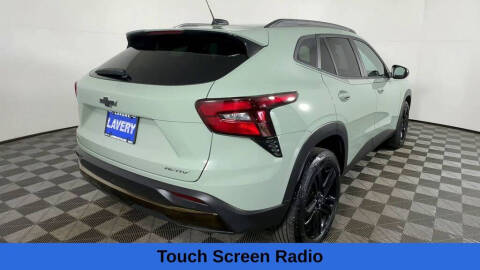2025 Chevrolet Trax ACTIV