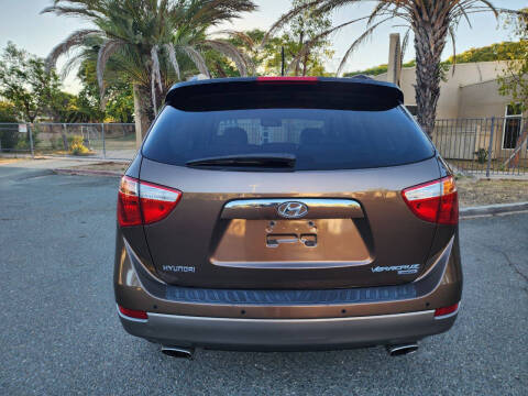 2010 Hyundai Veracruz Limited