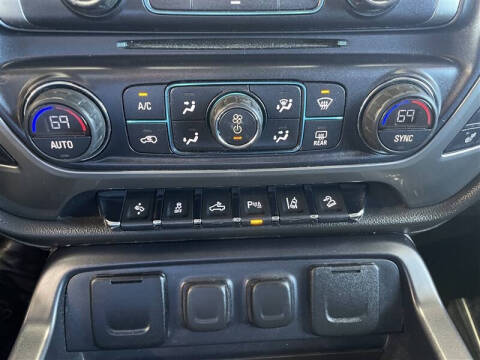 2015 Chevrolet Silverado 2500HD