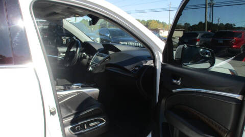 2020 Acura MDX w/Tech