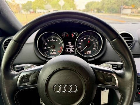 2010 Audi TTS 2.0T quattro Premium