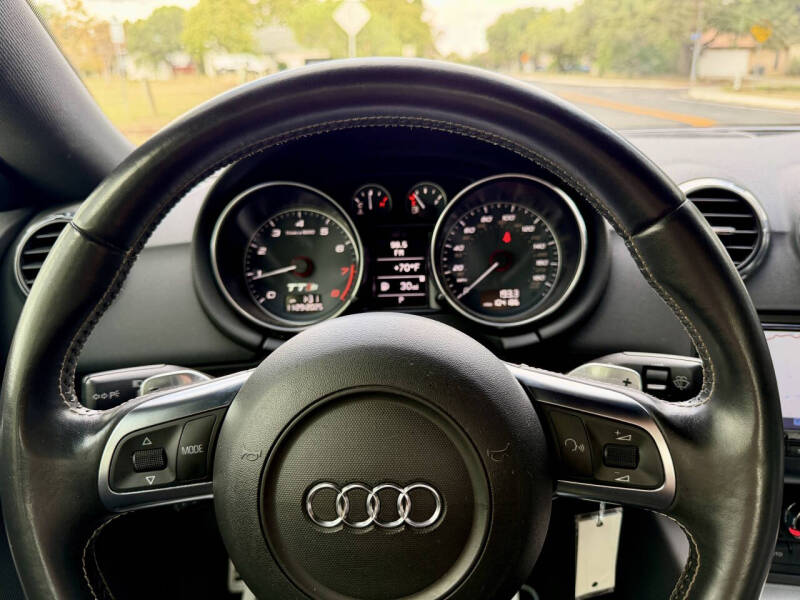 2010 Audi TTS 2.0T quattro Premium