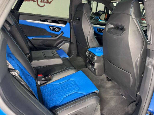 2021 Lamborghini Urus