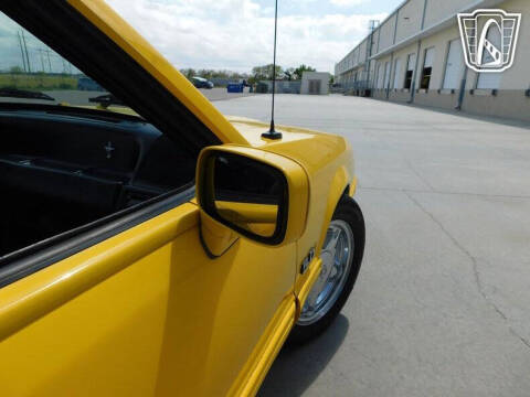 1993 Ford Mustang LX 5.0