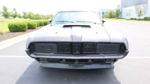 1969 Mercury Cougar